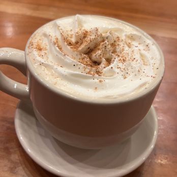 Ruby Slipper Decatur - Creamy Vanilla Spiced Latte - Breakfast & Brunch Near Me - New Orleans, Louisiana