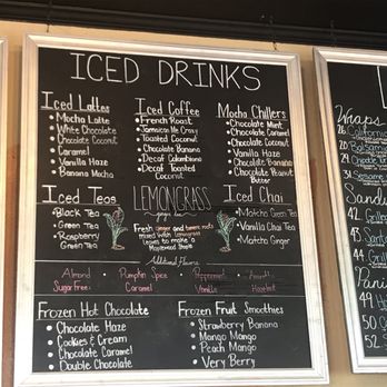 Village Coffee - Menu - Breakfast & Brunch Near Me - Maplewood, New Jersey Village Coffee - Menu - Breakfast & Brunch Near Me - Maplewood, New Jersey