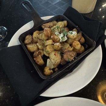 Sinigual - Patatas Bravas - Mexican Near Me - Manhattan, New York Sinigual - Patatas Bravas - Mexican Near Me - Manhattan, New York
