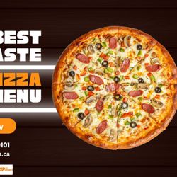 PBX1 Pizza