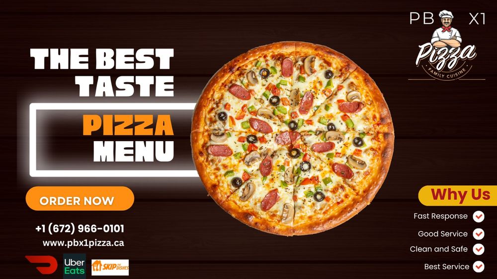 PBX1 PIZZA Updated July 2024 10 Photos 2657 Ware Street