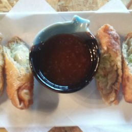 Egg Rolls