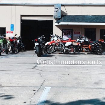 Gustin Motorsports - Storefront - Motorcycle Repair Near Me - Costa Mesa, California Gustin Motorsports - Storefront - Motorcycle Repair Near Me - Costa Mesa, California