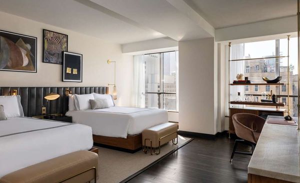 Thompson Dallas, by Hyatt by null