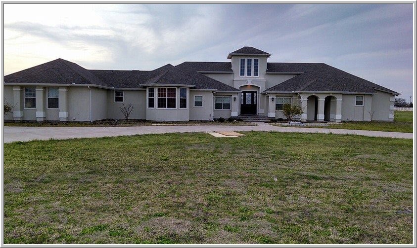 Slide of McCaffety Services