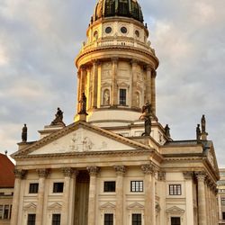 Gendarmenmarkt - Gendarmenmarkt | Nach Renovierung eröffnet am 13.3.25