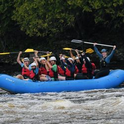 Wildman Adventure Resort - Menominee River Outpost