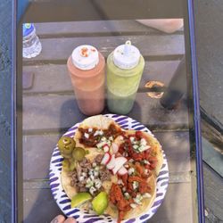 Perro Taquero - 4 different meats !