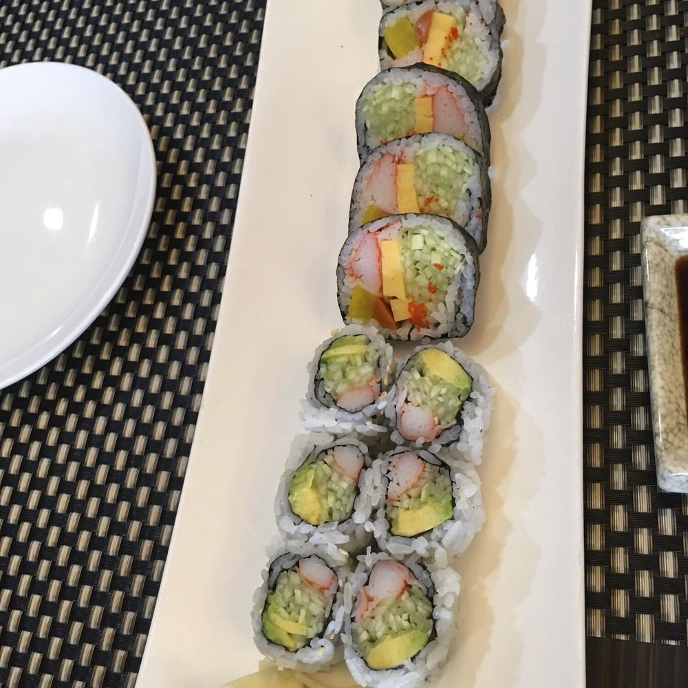 Ninja 86 Sushi - futo maki & california roll - Sushi Bars Near Me - Brooklyn, New York