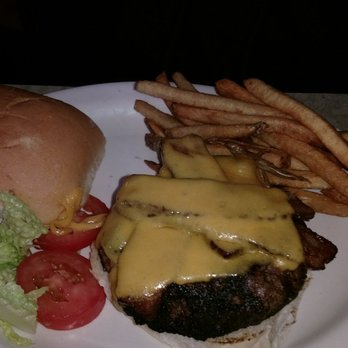 The Yelling Goat - Bacon cheddar cheese burger - Bars Near Me - Lancaster, New York The Yelling Goat - Bacon cheddar cheese burger - Bars Near Me - Lancaster, New York