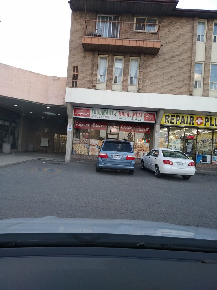 AMIN FOODMART HALAL MEAT AFGHAN BAKERY Updated October 2024 26