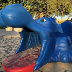 Balboa Park Kids Playground