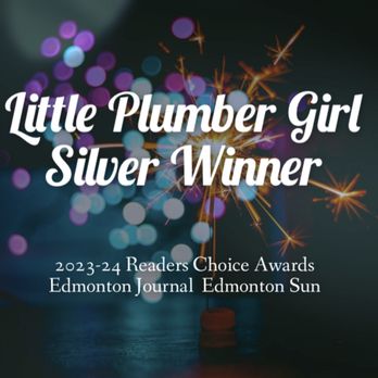 Little Plumber Girl - Thank you to all of my customers for the continued support! - Plumbing Near Me - Edmonton, Alberta Little Plumber Girl - Thank you to all of my customers for the continued support! - Plumbing Near Me - Edmonton, Alberta