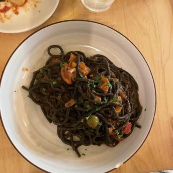 Pastamia - Black spaghetti - Italian Near Me - South Miami, Florida Pastamia - Black spaghetti - Italian Near Me - South Miami, Florida