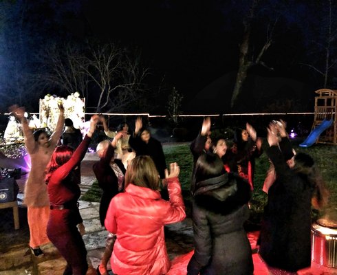 Block Party Entertainment by null