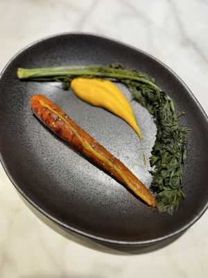 Restaurant Xavier Pellicer by null