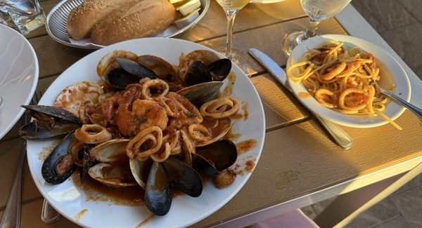 Aldo's Italian Restaurant & Pane E Vino / Wyckoff by null