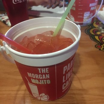 The Village Idiot - Caribbean Punch - Pizza Near Me - Columbia, South Carolina The Village Idiot - Caribbean Punch - Pizza Near Me - Columbia, South Carolina