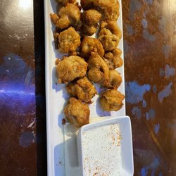 Blue Duck Kitchen & Bar - Fried Mushrooms
