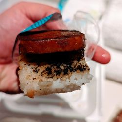 Hawaiian Bros Island Grill - Spam Musubi