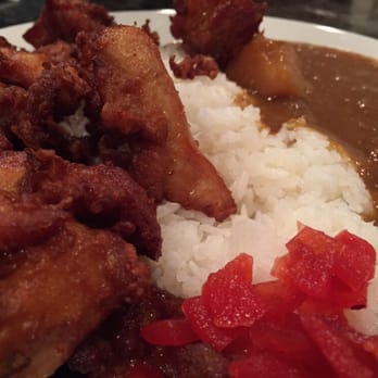 Happa Restaurant - Hapa chicken and curry - Izakaya Near Me - Gardena, California