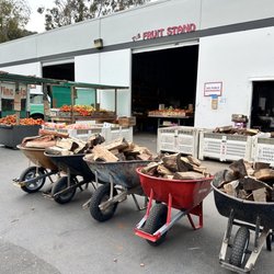 The Fruit Stand