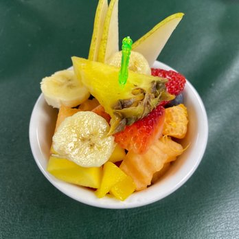 Garretts Mill Diner - Fruit cup - Breakfast & Brunch Near Me - Stow, Ohio