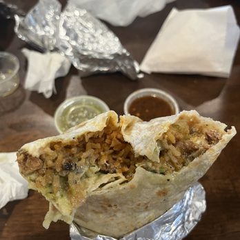 Pacheco’s Mexican Grill - Carne asada super burrito... one of the best I have ever had no joke. - Mexican Near Me - Pacheco, California