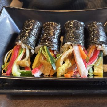 Chan Chan Food House - Kimbap - Korean Near Me - Irvine, California