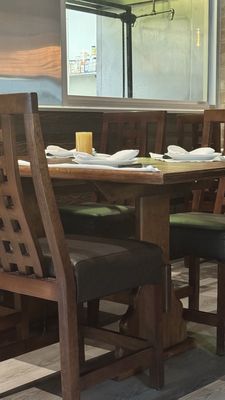 La Pampa Argentinean Steak House by null
