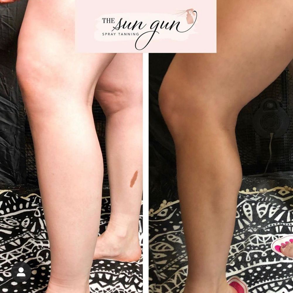 THE SUN GUN SPRAY TANNING Windsor, Colorado Spray Tanning Yelp