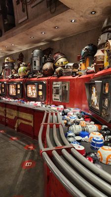 Disney's Hollywood Studios by null