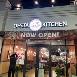 Desta Ethiopian Kitchen Westside
