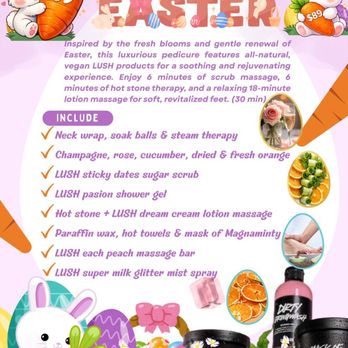 Luxe Nail Bar 2 - !
Easter is around the corner, an - Nail Salons Near Me - San Antonio, Texas Luxe Nail Bar 2 - !
Easter is around the corner, an - Nail Salons Near Me - San Antonio, Texas