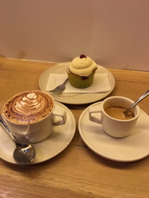Dukes Coffee Roasters by null