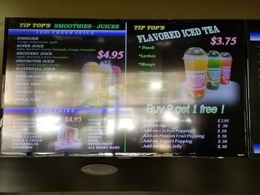 Menu photo 7 Tip Top's Sandwiches Rosemead, CA Menu photo 7 Tip Top's Sandwiches Rosemead, CA