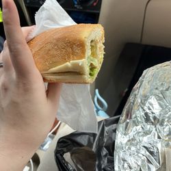Huntington Deli & Market - Chicken cheesesteak
