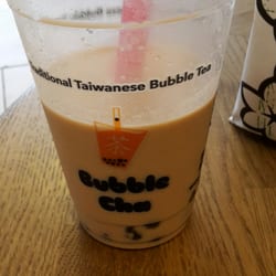 Bubble Cha - Refuelling