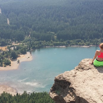 Rattlesnake Ledge Trail - Hiking Near Me Rattlesnake Ledge Trail - Hiking Near Me