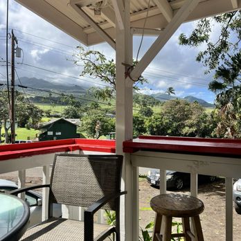 Thai Food by Pranee - View from Patio - Thai Near Me - Hana, Hawaii Thai Food by Pranee - View from Patio - Thai Near Me - Hana, Hawaii