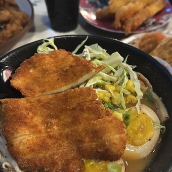 Ja Ramen - Chicken Katsu Ramen - Ramen Near Me - Laveen, Arizona Ja Ramen - Chicken Katsu Ramen - Ramen Near Me - Laveen, Arizona