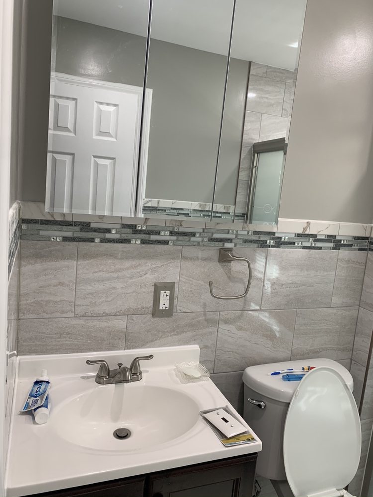 Slide of Chevy’s Construction