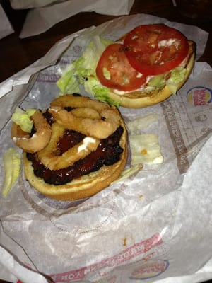 Burger King by null