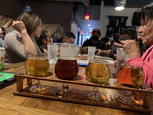 Lucky Luke Brewpub by null
