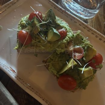 Bosscat Kitchen & Libations - Avocado toast - New American Near Me - Irvine, California