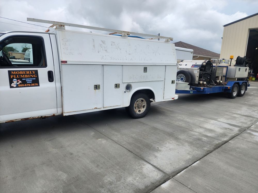 Slide of Moberly Plumbing