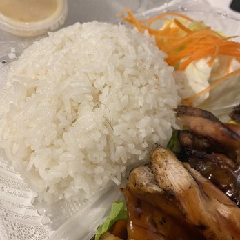 Akagi Restaurant - Hair in my rice - Japanese Near Me - San Bruno, California