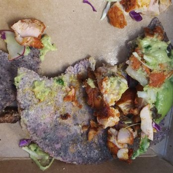 Prospect Gourmand - It looked way better. I promise. Very good tacos. - New American Near Me - Beverly Hills, California Prospect Gourmand - It looked way better. I promise. Very good tacos. - New American Near Me - Beverly Hills, California