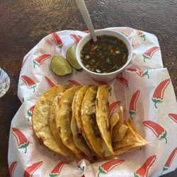 Vaquero Taquero Mucho - Plato Mulias Birria