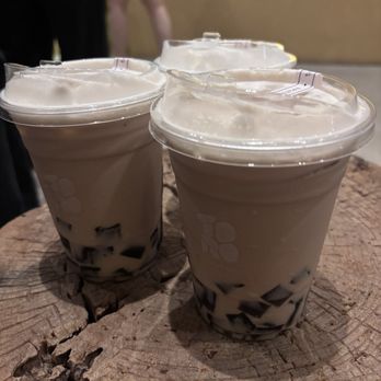 Torotea - popcorn milk tea with tapiochi - Bubble Tea Near Me - Santa Ana, California Torotea - popcorn milk tea with tapiochi - Bubble Tea Near Me - Santa Ana, California
